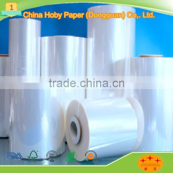 Recycled Polyethylene Film Roll for Protection Film photo-2