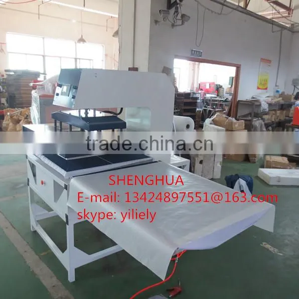 Large Format Sublimation Heat Press for Carpet / Blanket