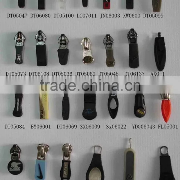 High Quality Custom All Kinds of PVC Pullers, PVC Zipper Puller photo-6