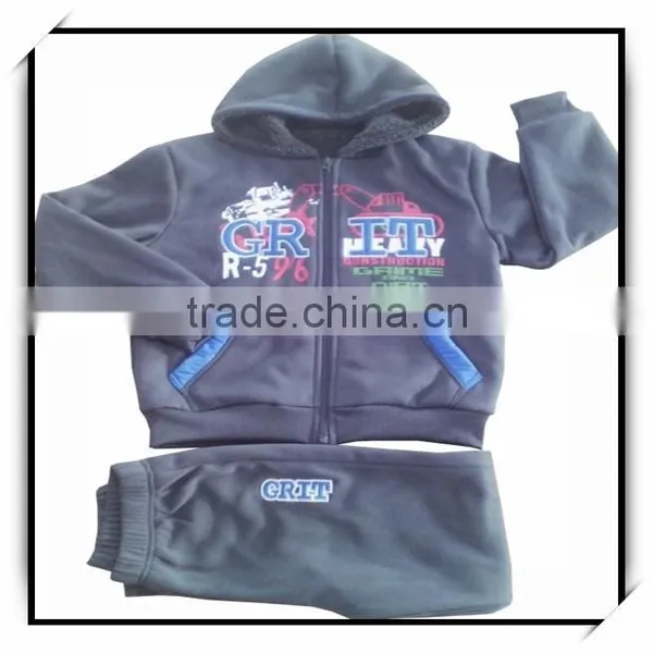 Stock Sports Running Child Clothes Set photo-2