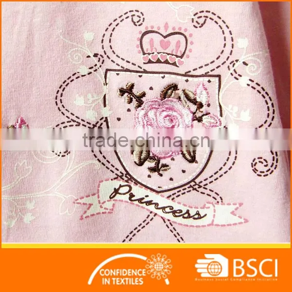 100% Cotton Embroidery Gift Set /Carter Baby Girls Clothing Sets photo-2