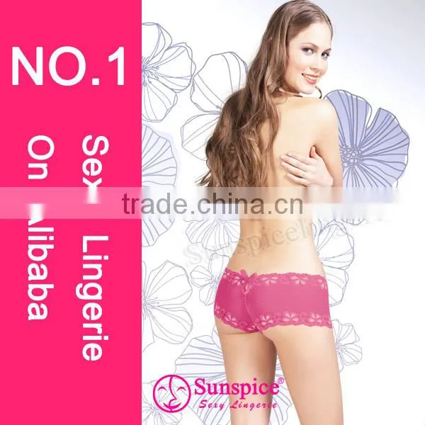 Wholesale Sexy Lingerie Cheap High Quality Sexy See Through Women Underwear photo-3