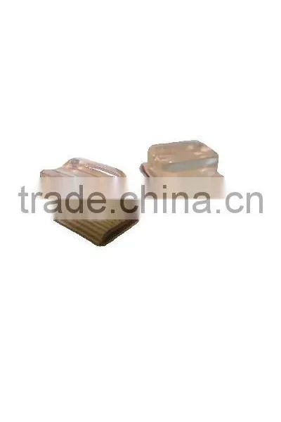 Soft gel toe separator toe straightener