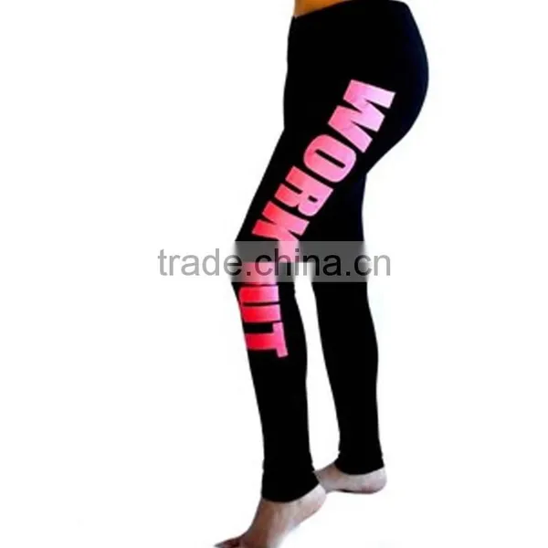 Running Workout Fitness Yoga Leggings Tight Woman Jogging Wears photo-3