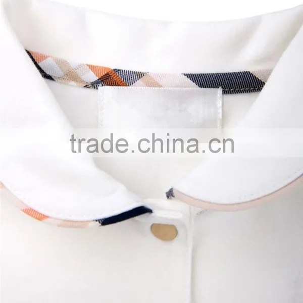 2016 Summer t Shirt for Kids Polo t Shirt Children Cheap With Short Sleeve photo-3