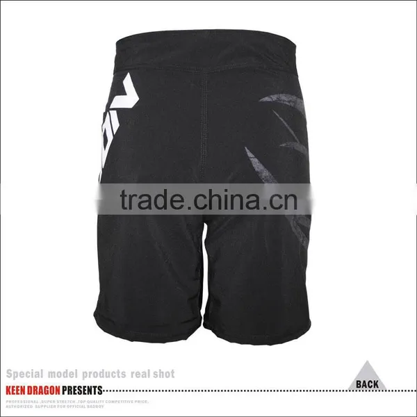 2016 Newest Design Wholesale Make Your Own Blank Mma Shorts photo-3