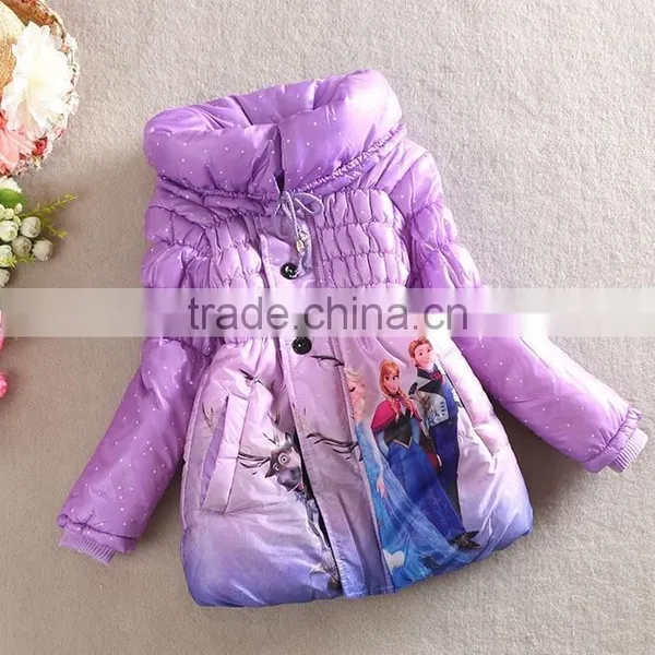 Frozen Coat Frozen Clothing photo-3