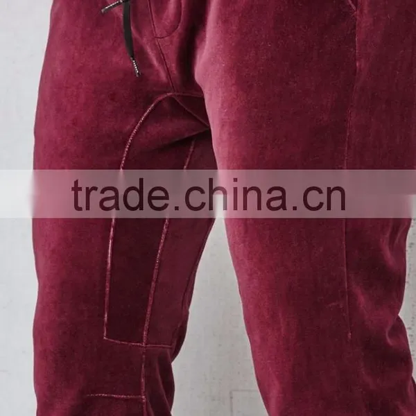 Versatile Skinny Fit Men Jogger Suits With Zippers photo-4