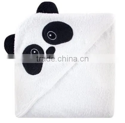China Supplier Applique Cotton Terry Pattern Super Soft Fabric for Baby Blanket photo-6