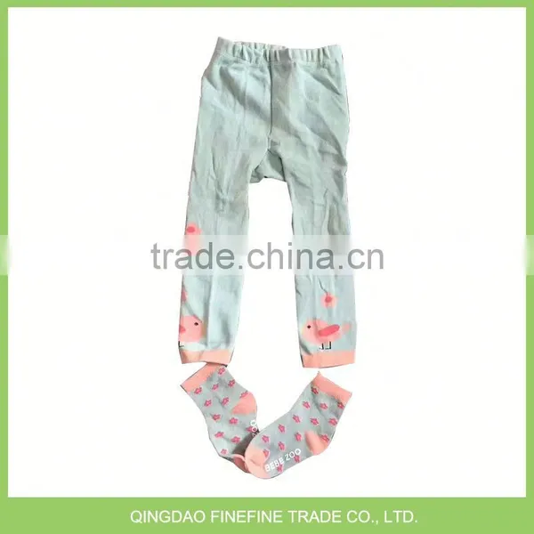 Infant Clothing Little Baby Cotton Pants photo-6