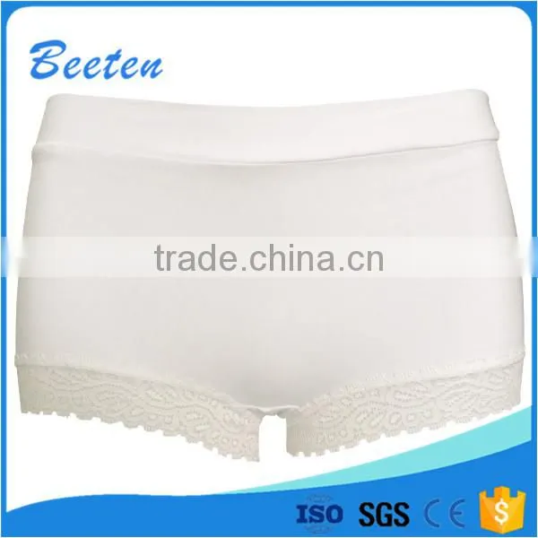 Hot Sale Different Types Of Female Knitted Fabric Women Underwear Sexy photo-2