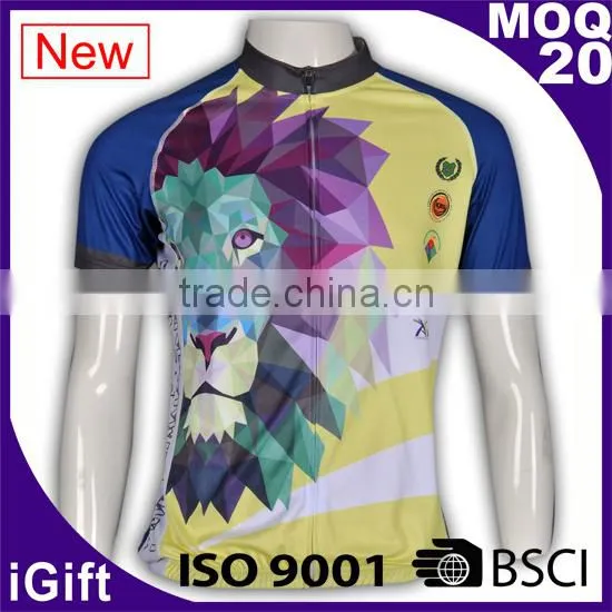 Custom Bike Clothes Printed Cycling Team Uniforms photo-6