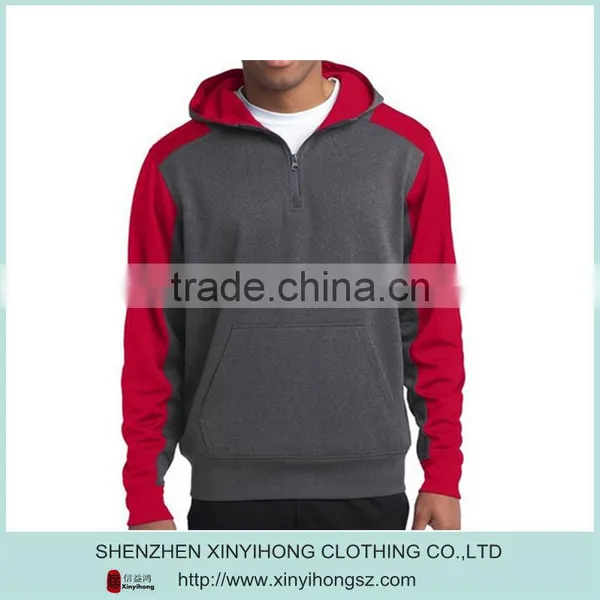 Custom Hoodies for Men ,printing Plain Hoodies With Tailored Fit Size photo-3