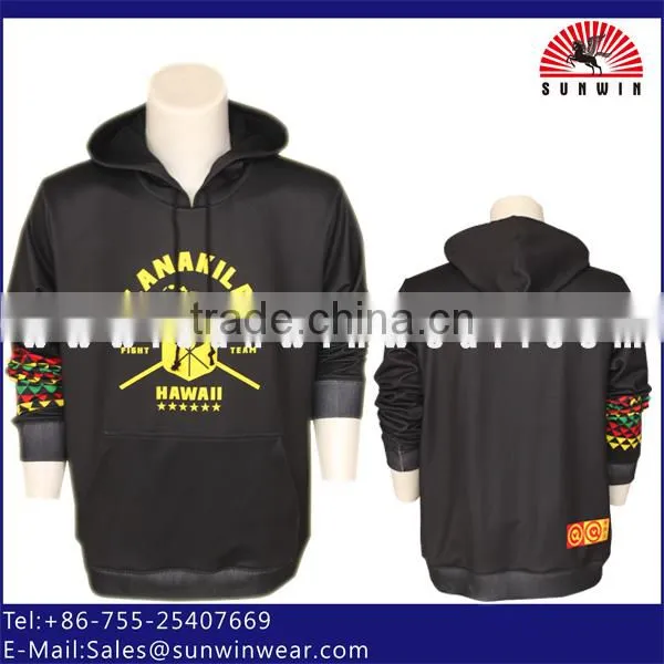 Wholesale Pullover Hoodies, Custom Hoddies, Mens Hoody photo-5