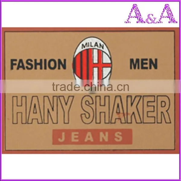 Wholesale Factory Direct Fashion Custom Leather Labels and Tags for Clothing photo-4