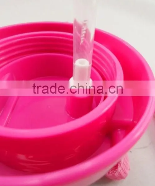 BPA Free 400 ml Baby Sipper Bottle/kids Cup With Straw /Promotional Gifts photo-5