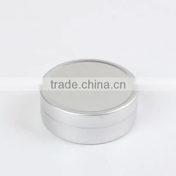 10ml 5pcs/lot Empty Nail Art Cream Pot Lip Balm Cosmetic Tin Containers Bottles Screw Thread Cosmetic Pot Jar Tin Container photo-3
