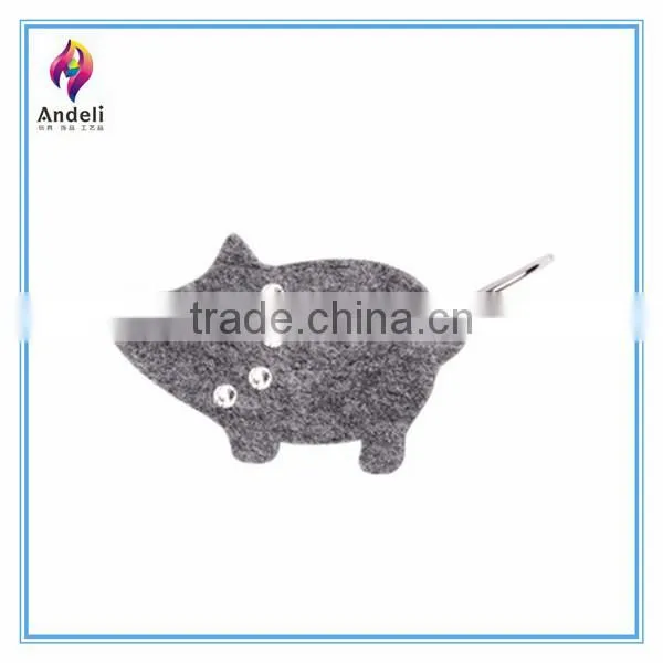 High Quality Luggage Novelty Shape Key Chain With Chrome Keyring photo-5