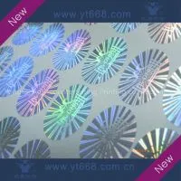 Custom Design Hologram Label