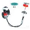 TL43 Two Stroke Float Type Cheap Brush Cutter Mixed Oil