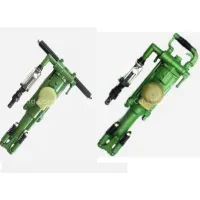 Y19A Hand Held Pneumatic Rock Drill/hand Held Rock Drill/pneumatic Rock Drill