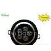 Ce & RoHs Approval 5W AC110 / 220V, 30 / 60 Degree 50000h Dimmable LED Downlight Fixture