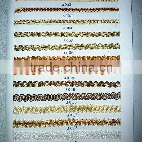 Cheap Best Selling Colored 100% Braided Cotton Cord photo-3