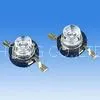 Energy Efficient 3W White High Power LED 5000k 200 - 220lm , High Brightness Leds