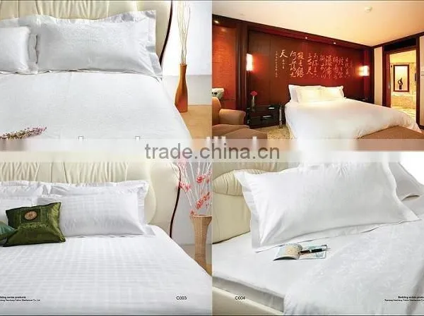 Cotton Hotel Bed Linen Set 5 Star Hotel Bed Linen Set,Hotel Luxury Bed Linen photo-3