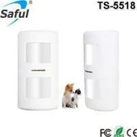 Saful TS-5518 Pet Immunity PIR Motion Detector