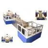 BFP Large Full-automatic Production Vibratory Finishing Machine Line