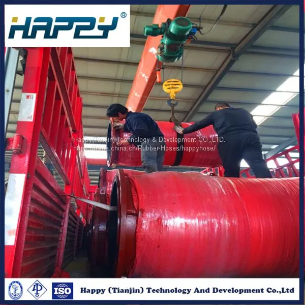 High Quality Industrial Suction Hose Hydraulic Rubber Hose photo-3