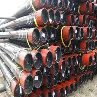 API 5CT K55 Casing Pipe