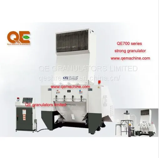 5HP-150HP Strong Crusher Granulators From QE photo-2