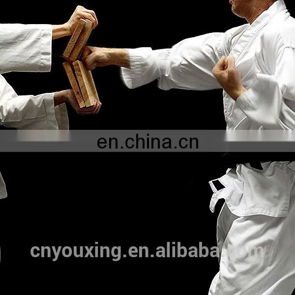 Paulownia Wood Taekwondo Breaking Board Break Wood Board photo-6