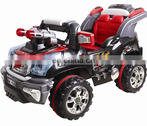 Hot Selling Remote Control Ride-on Car Toy for Kids,6V7AH Remote Control Ride on Car,Nice Ride on Car HD6688 photo-3
