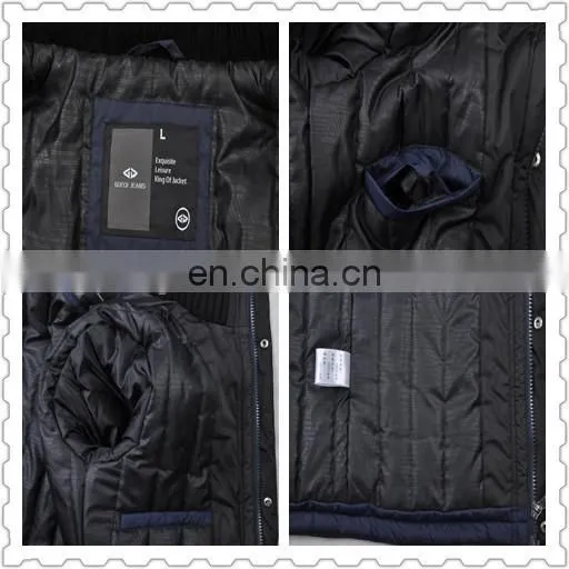 Fashion Nylon Jacket for Men photo-6