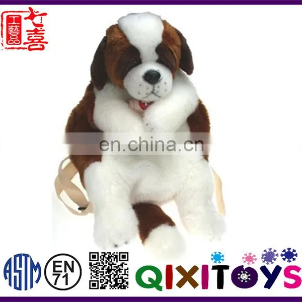 Promotional Items Custom Made Plush Animal Backpack