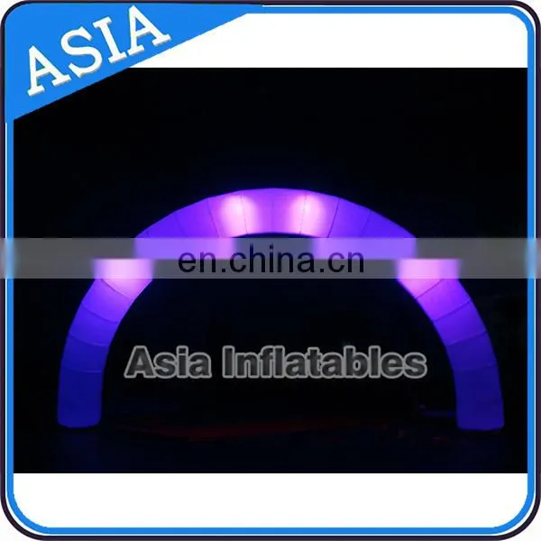 2016 Popular Best Price Qualified Inflatable Light Arch For Sale photo-2
