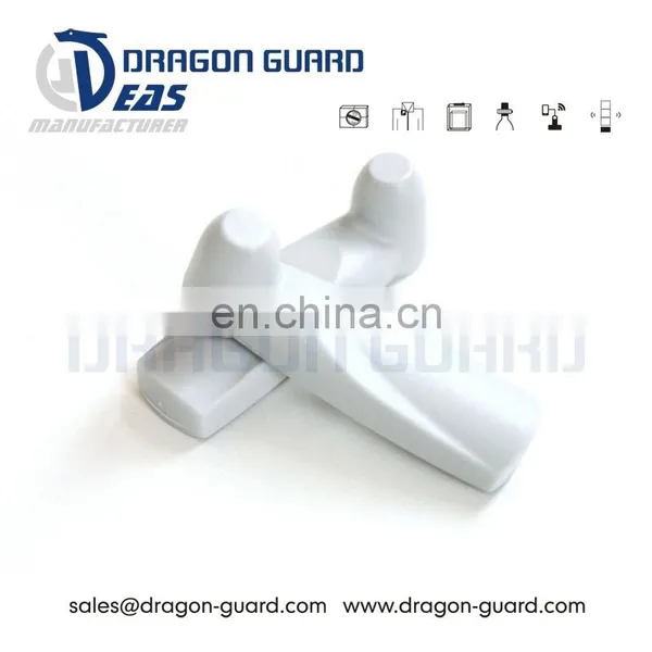 DRAGON GUARD EAS Flat Pencil Tag for Garment Fashion Store photo-2