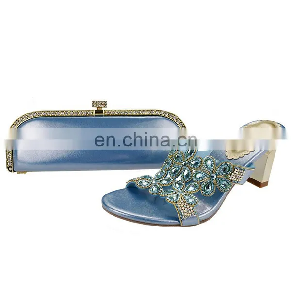 2016 Georgous Italian Matching Shoes and Bags for Women photo-2