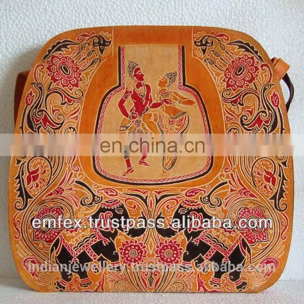 Genuine Leather Bags Exporter, Purses, Wallets Manufacturer photo-3