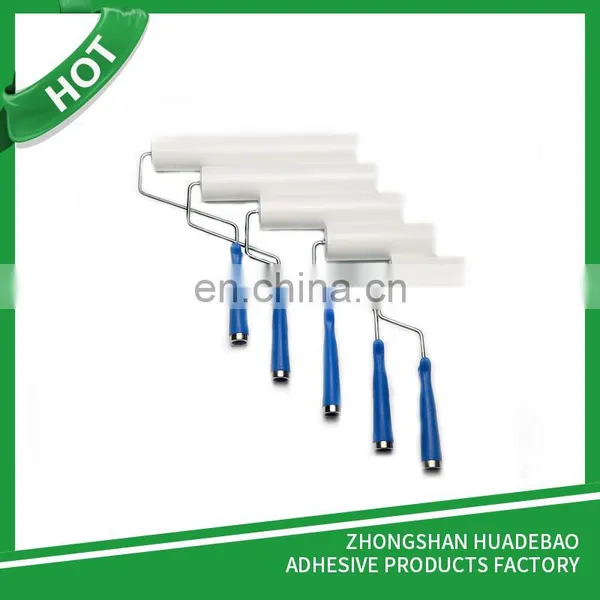 Polyethylene Films Tacky Roller Anti Static Sticky Roller photo-5