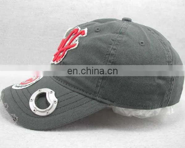 2016 Hot Sale of Bottle Opener Baseball Cap photo-3