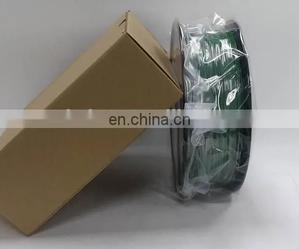 Plastic Material Wood Color 1.75 3d Printer Wood Filament photo-6
