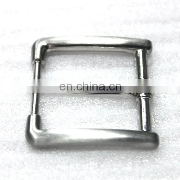 Volume Produce Factory Price O Ring Buckles Casual Vintage Skull Logo Belt Buckle photo-2