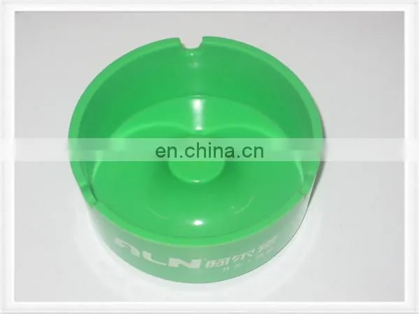 Pedestal Personalized Melamine Custom Cigar Ashtray photo-2