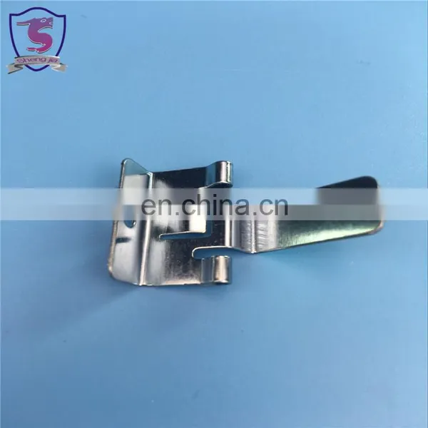 China Made High Quality Auto Precision Metal Stamping Parts photo-2