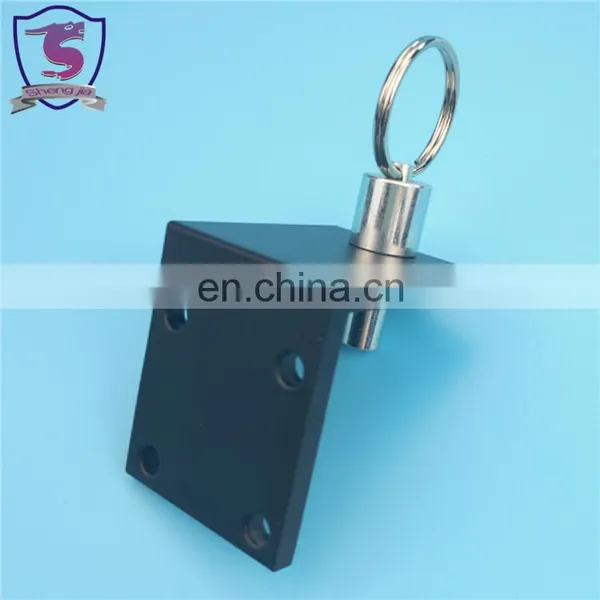 Custom Stainless Steel Small Metal Parts Fabrication photo-2