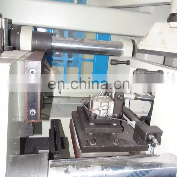 Automatic Sand Core Shooting Making Machines With Nylon Conveyor Belt photo-5